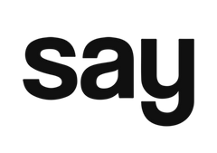 Say